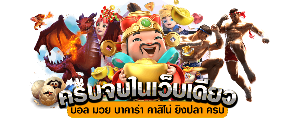 ครบจบในเว็บเดียว